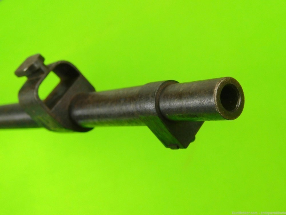 Japanese Japan WW2 Arisaka Rifle Barrel & Reciever-img-8