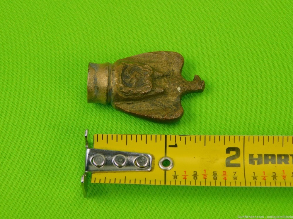 German Germany WW2 Navy Dagger Knife Parts Eagle Pommel-img-4