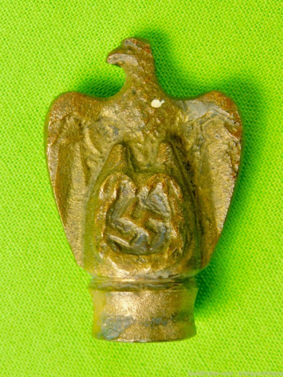 German Germany WW2 Navy Dagger Knife Parts Eagle Pommel-img-0