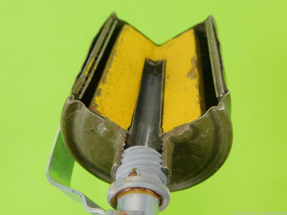 Soviet Russian Russia USSR Cut Out Inert Training Grenade-img-4
