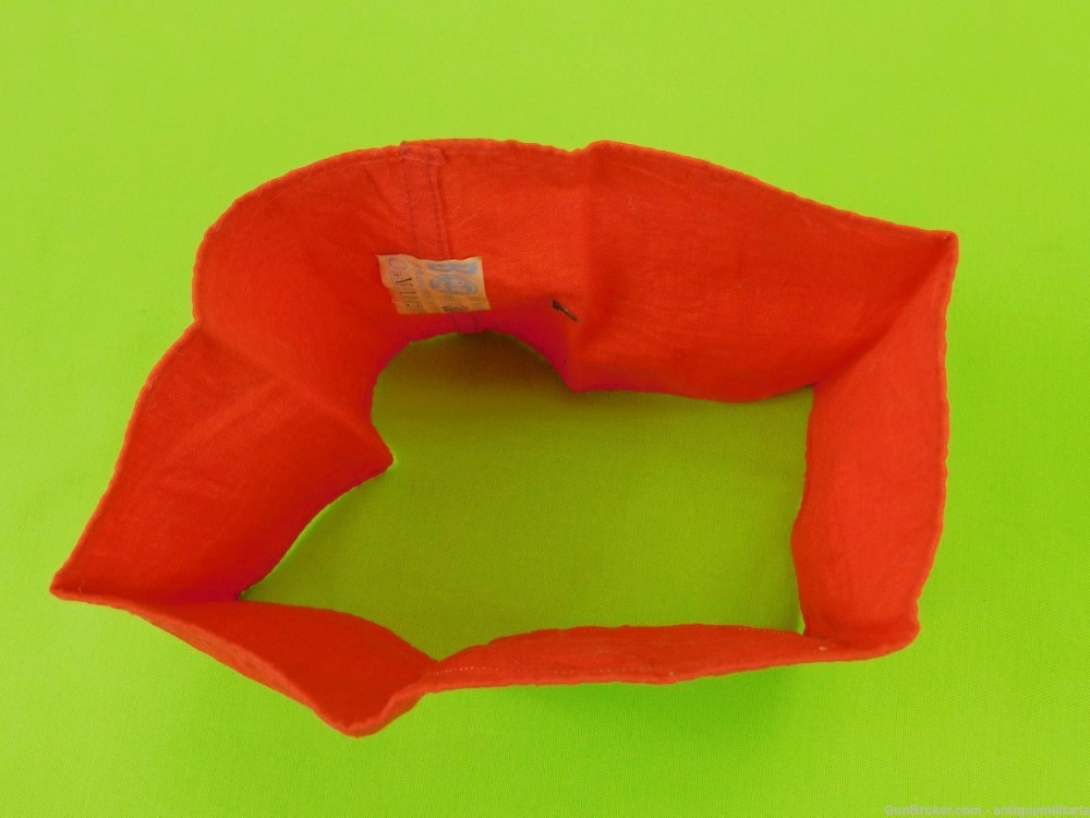 German Germany WW2 Armband w/ Factory Tag-img-4