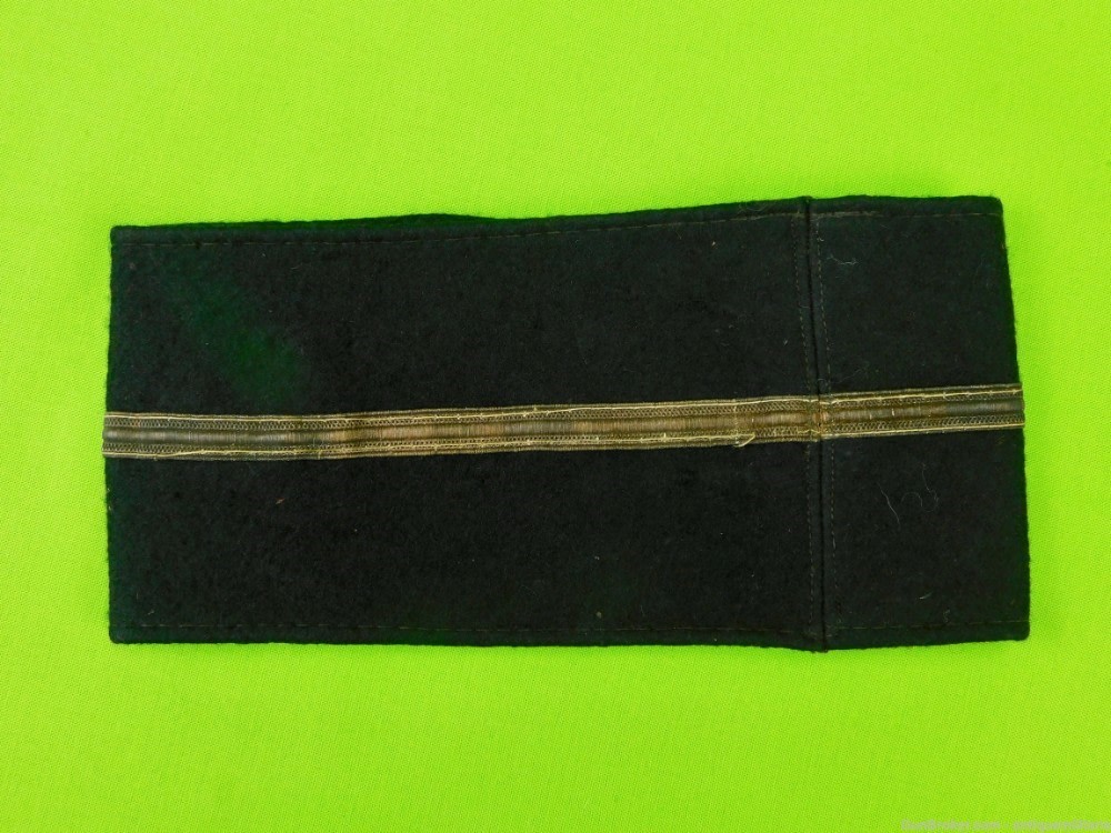 German Germany WW2 Wool Armband-img-1