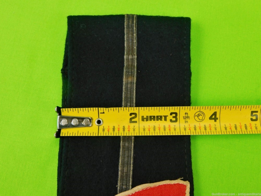 German Germany WW2 Wool Armband-img-5