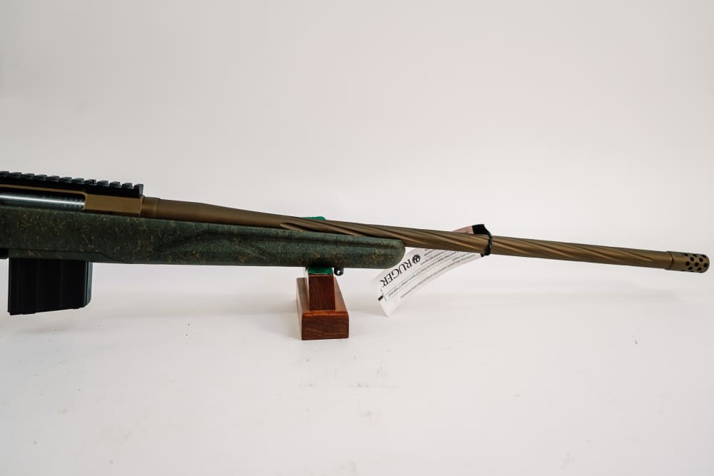 Ruger 46936 American II Predator Full Size 350 Legend 5+1 22"-img-2