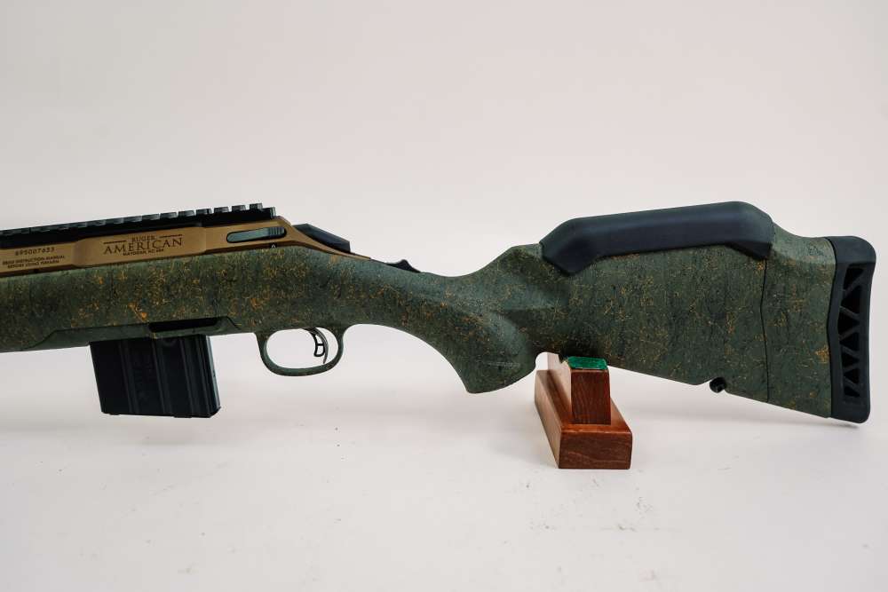 Ruger 46936 American II Predator Full Size 350 Legend 5+1 22"-img-4