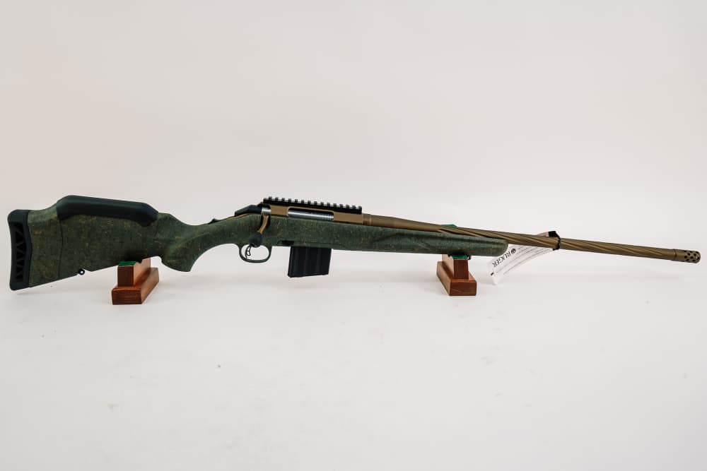 Ruger 46936 American II Predator Full Size 350 Legend 5+1 22"-img-0