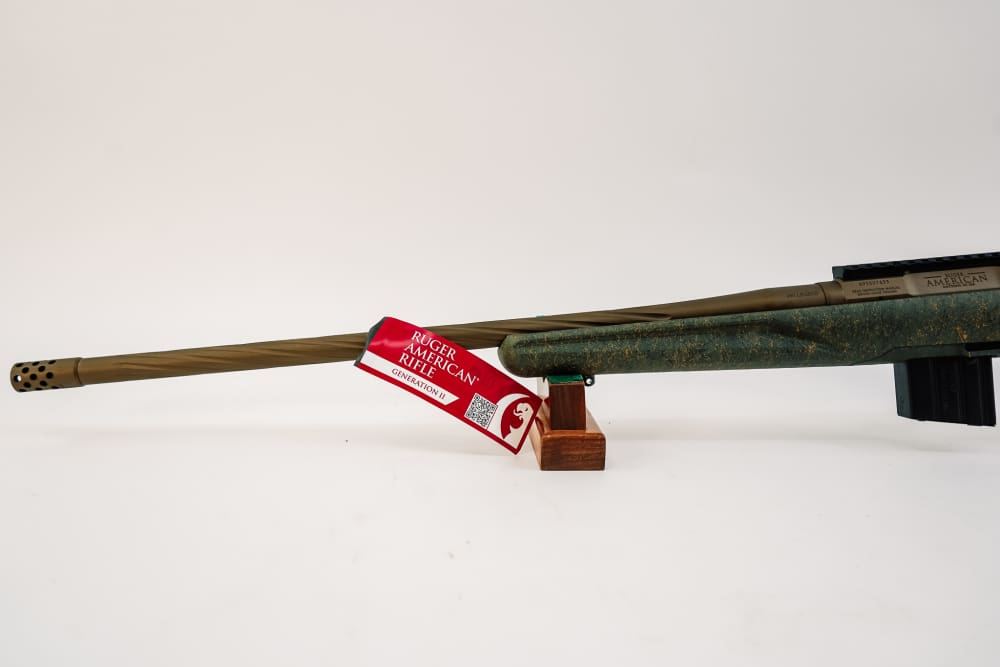 Ruger 46936 American II Predator Full Size 350 Legend 5+1 22"-img-5