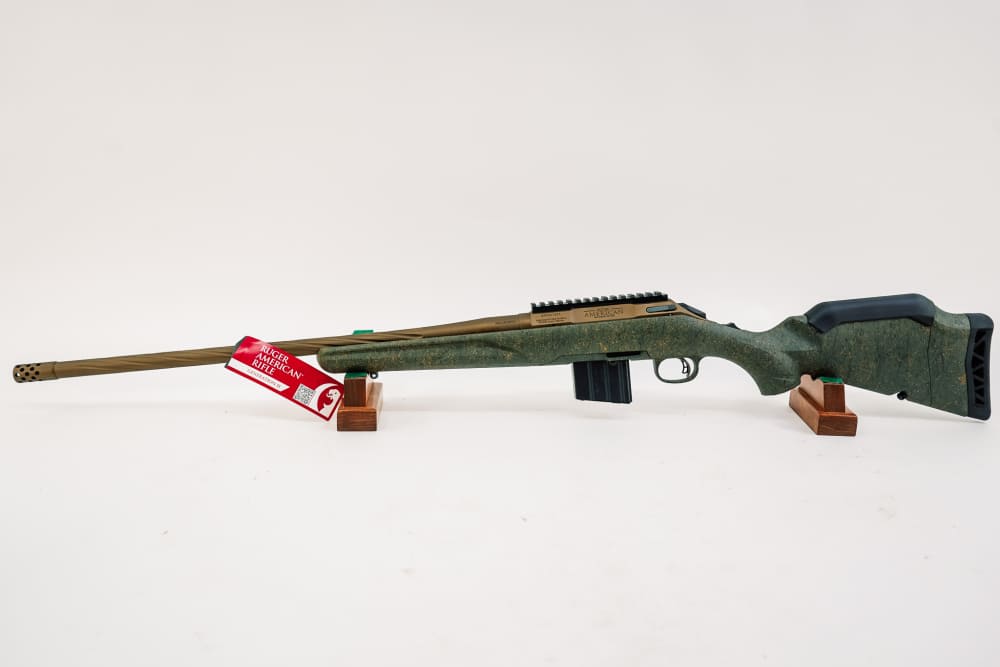 Ruger 46936 American II Predator Full Size 350 Legend 5+1 22"-img-3