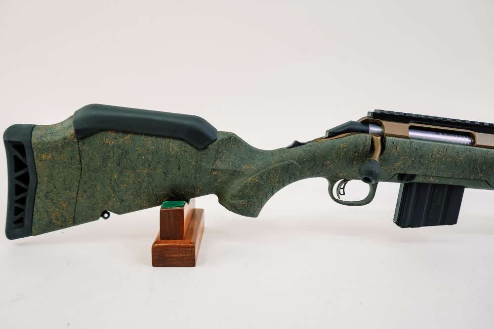 Ruger 46936 American II Predator Full Size 350 Legend 5+1 22"-img-1