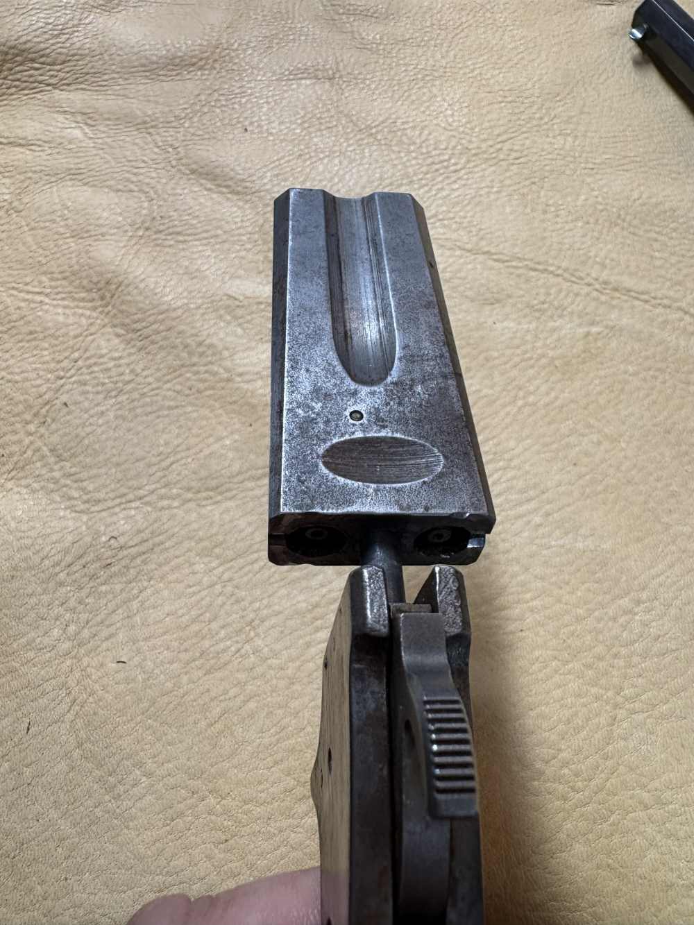 American Arms Co. swivel breech 36 caliber black powder-img-4