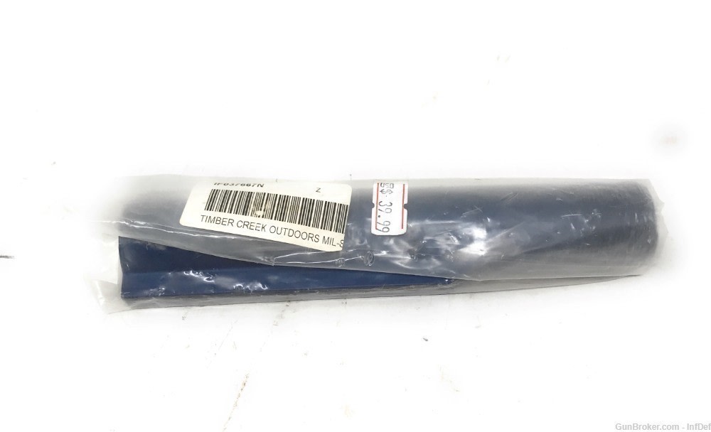 TIMBER CREEK MIL-SPEC BUFFER TUBE-img-2