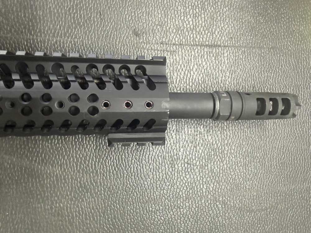 Lantac Raven AR-15 223 Wylde-img-6