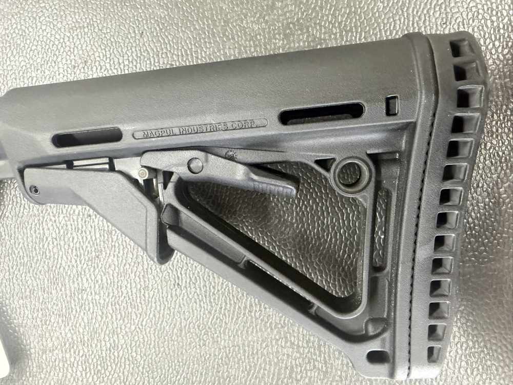 Lantac Raven AR-15 223 Wylde-img-7