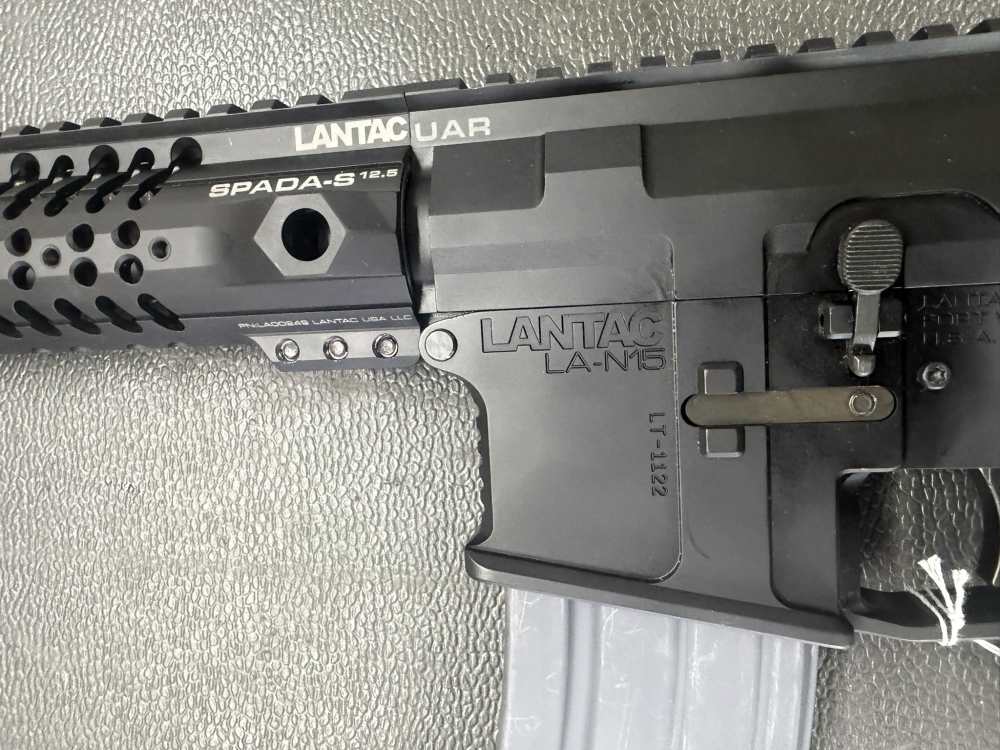 Lantac Raven AR-15 223 Wylde-img-9