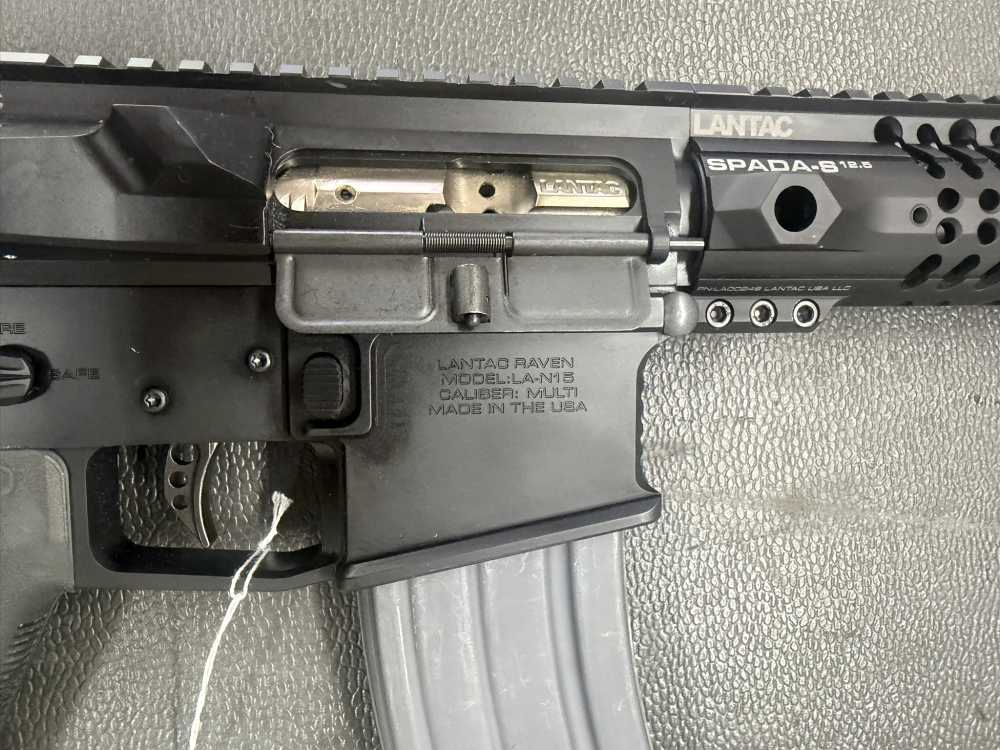 Lantac Raven AR-15 223 Wylde-img-4