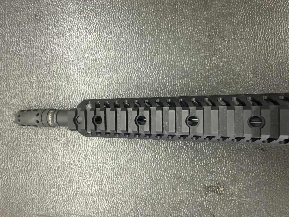 Lantac Raven AR-15 223 Wylde-img-15