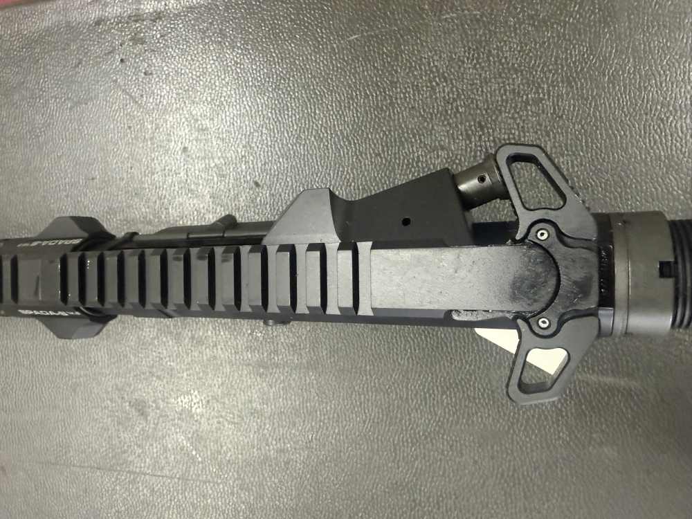 Lantac Raven AR-15 223 Wylde-img-13