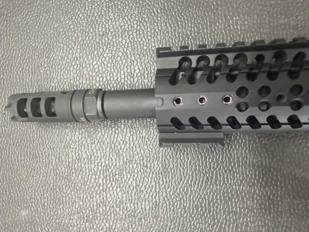 Lantac Raven AR-15 223 Wylde-img-11