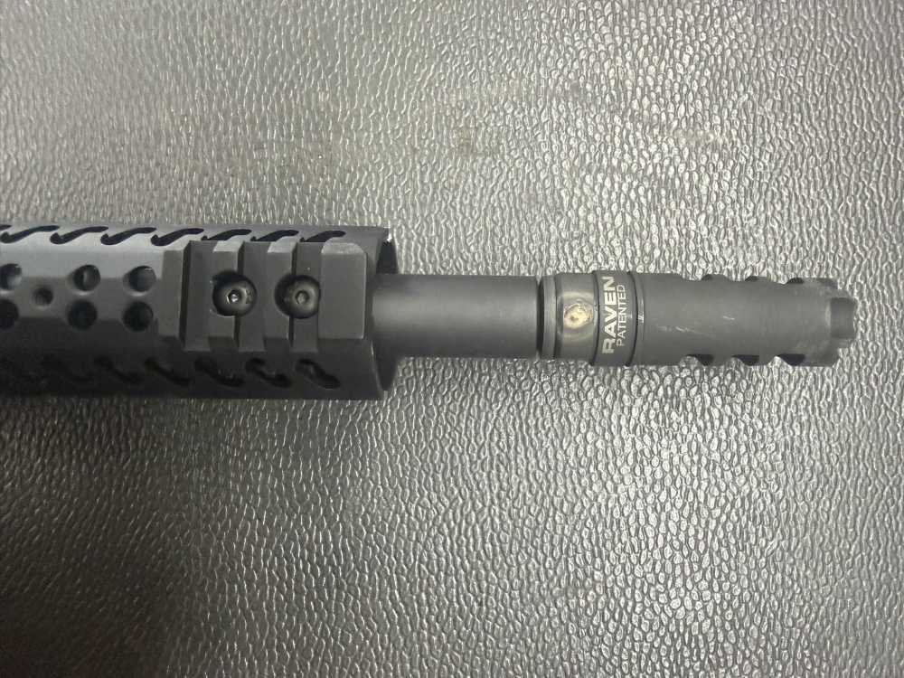 Lantac Raven AR-15 223 Wylde-img-20