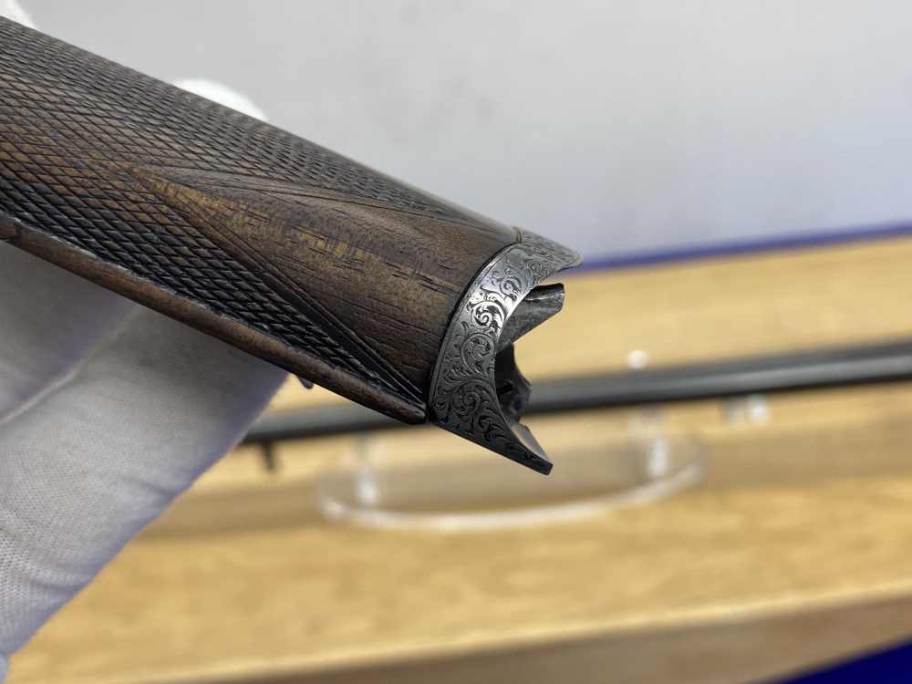 W.C. Scott & Son Excellentia Sidelock Hammerless *ANTIQUE PREMIUM SHOTGUN*-img-122
