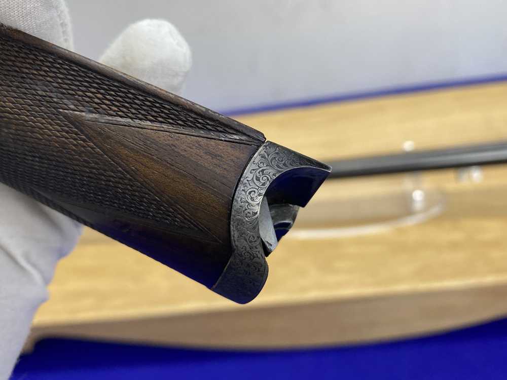 W.C. Scott & Son Excellentia Sidelock Hammerless *ANTIQUE PREMIUM SHOTGUN*-img-124