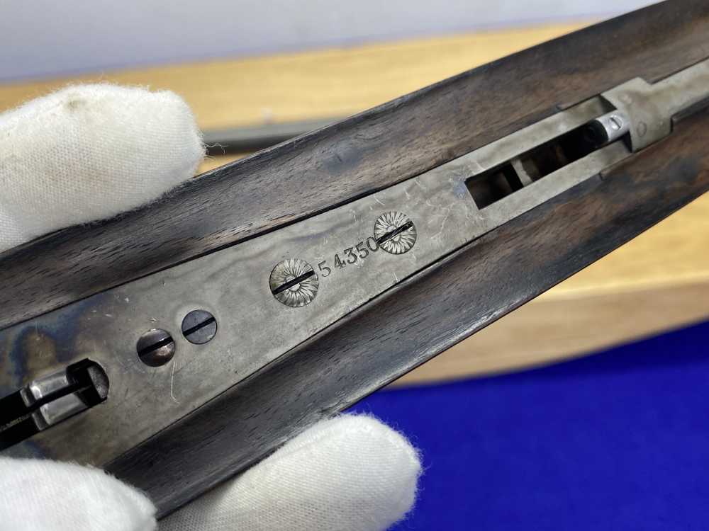 W.C. Scott & Son Excellentia Sidelock Hammerless *ANTIQUE PREMIUM SHOTGUN*-img-125