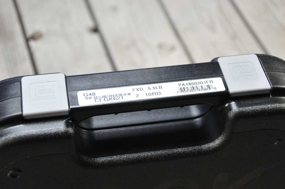 Clean Glock G48 + Radian Afterburner, Night Sights, Shield Arms Mags, TLR7s-img-16