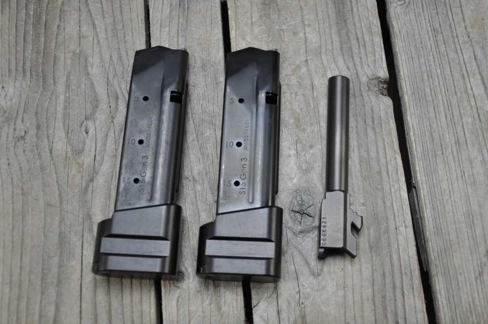 Clean Glock G48 + Radian Afterburner, Night Sights, Shield Arms Mags, TLR7s-img-15