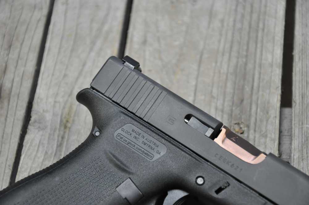 Clean Glock G48 + Radian Afterburner, Night Sights, Shield Arms Mags, TLR7s-img-3