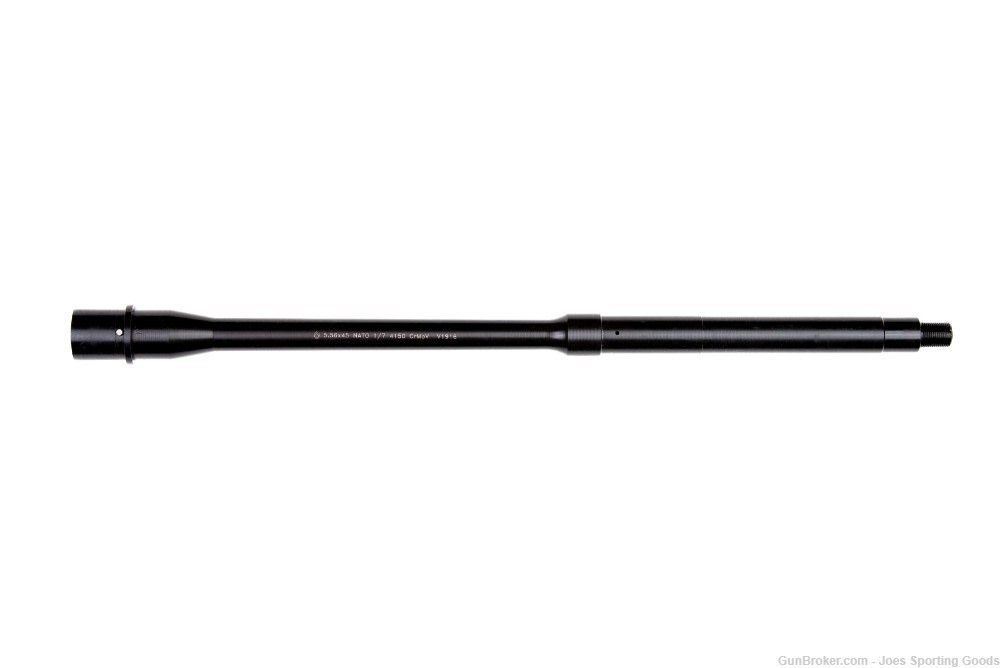 NiB - Ballistic Advantage 16" 5.56 NATO Gvrmt Profile AR-15 Barrel-img-0