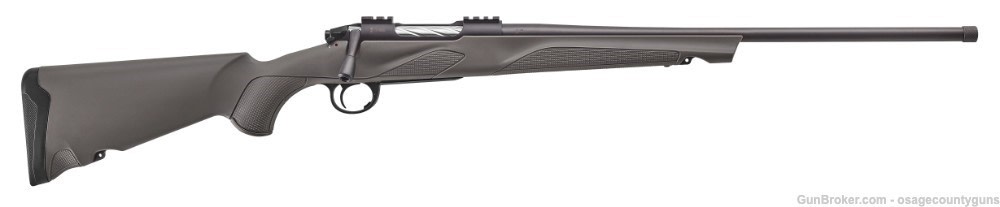 Franchi Momentum - 22" - 350 Legend - Hunter Gray-img-1