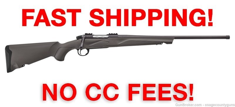 Franchi Momentum - 22" - 350 Legend - Hunter Gray-img-0