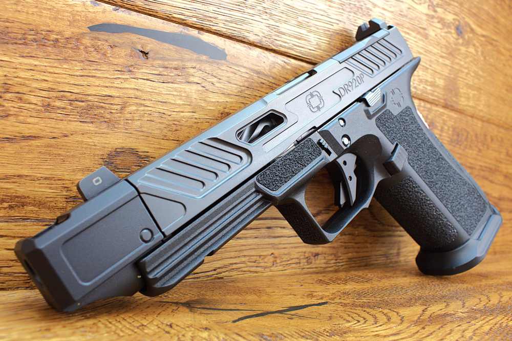 Shadow System DR920P Elite 9mm; NEW *-img-0