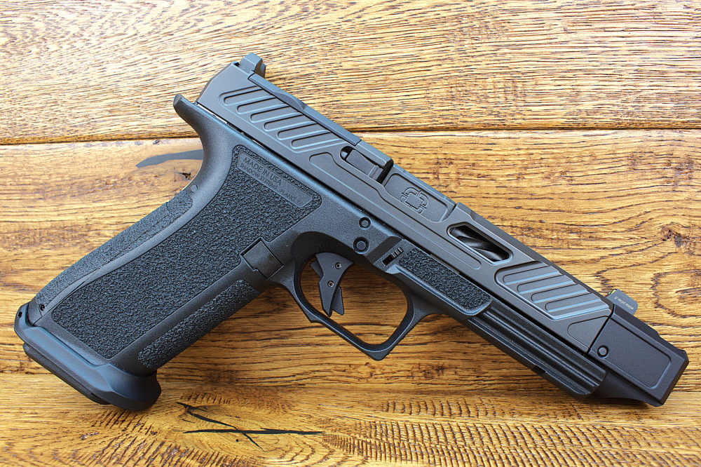 Shadow System DR920P Elite 9mm; NEW *-img-4
