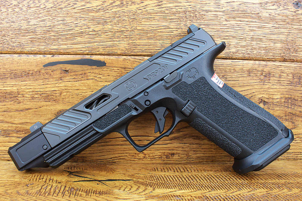 Shadow System DR920P Elite 9mm; NEW *-img-1