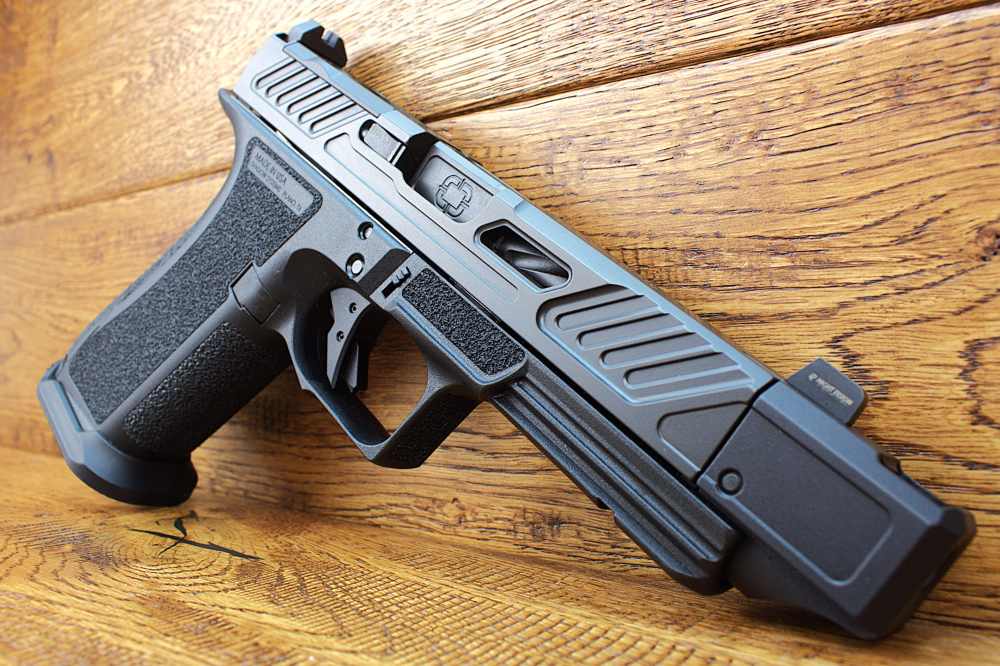 Shadow System DR920P Elite 9mm; NEW *-img-3