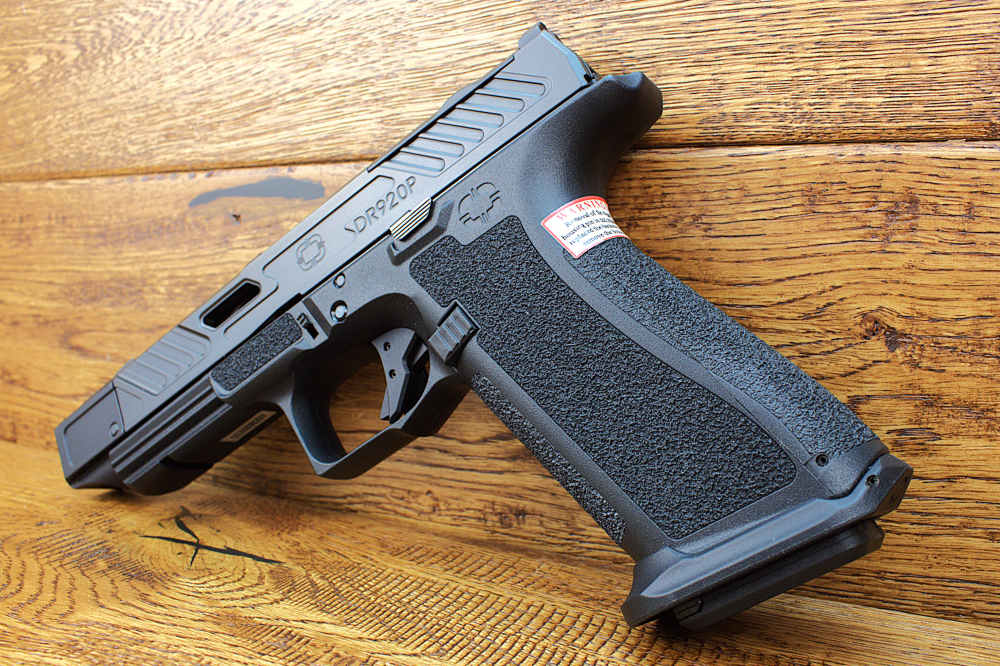 Shadow System DR920P Elite 9mm; NEW *-img-2