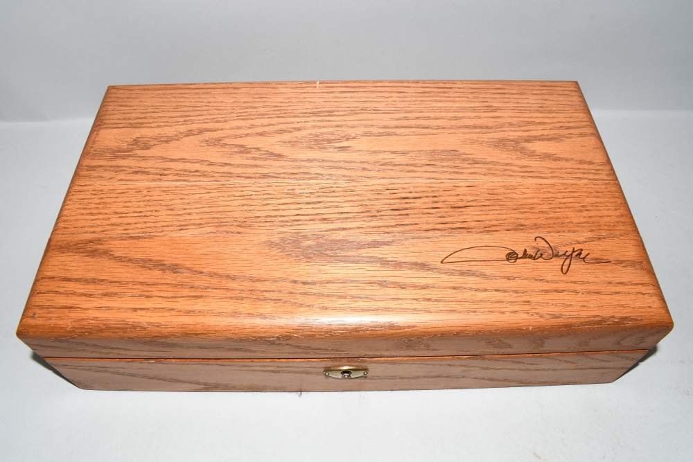 Nice Colt SAA Single Action Army John Wayne Commemorative 45 Cal W Case C&R-img-24