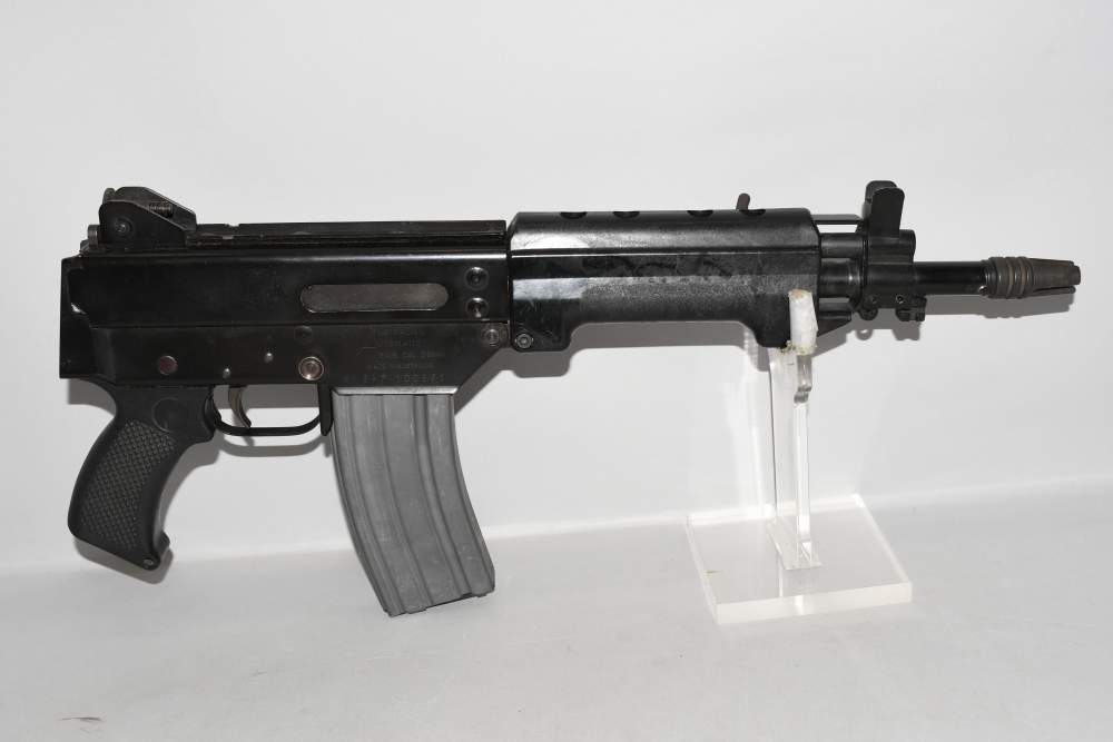 Rare Australian Automatic Arms SAP Semi Auto Pistol 5.56 NATO 11"-img-0