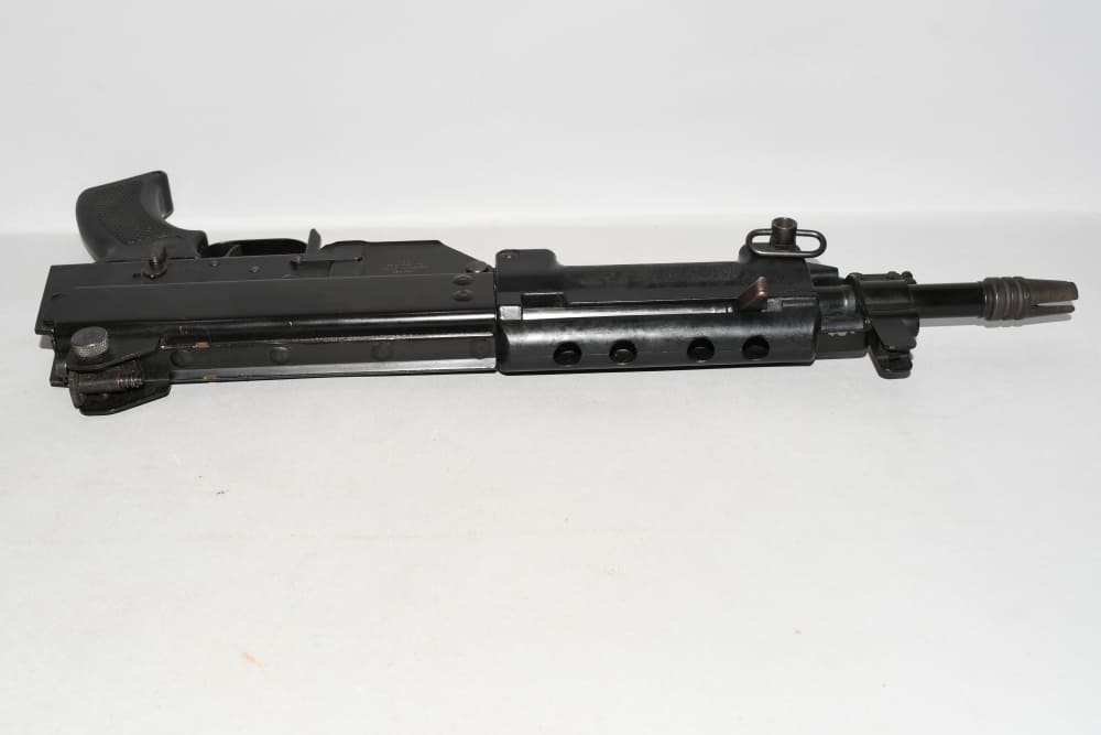 Rare Australian Automatic Arms SAP Semi Auto Pistol 5.56 NATO 11"-img-11