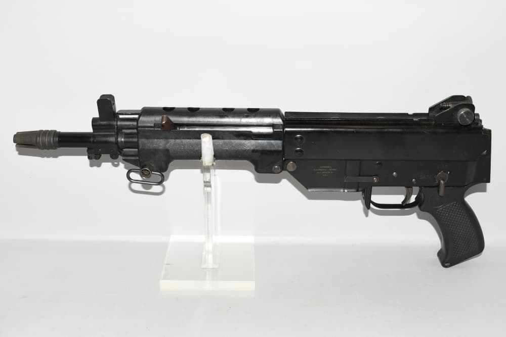 Rare Australian Automatic Arms SAP Semi Auto Pistol 5.56 NATO 11"-img-6