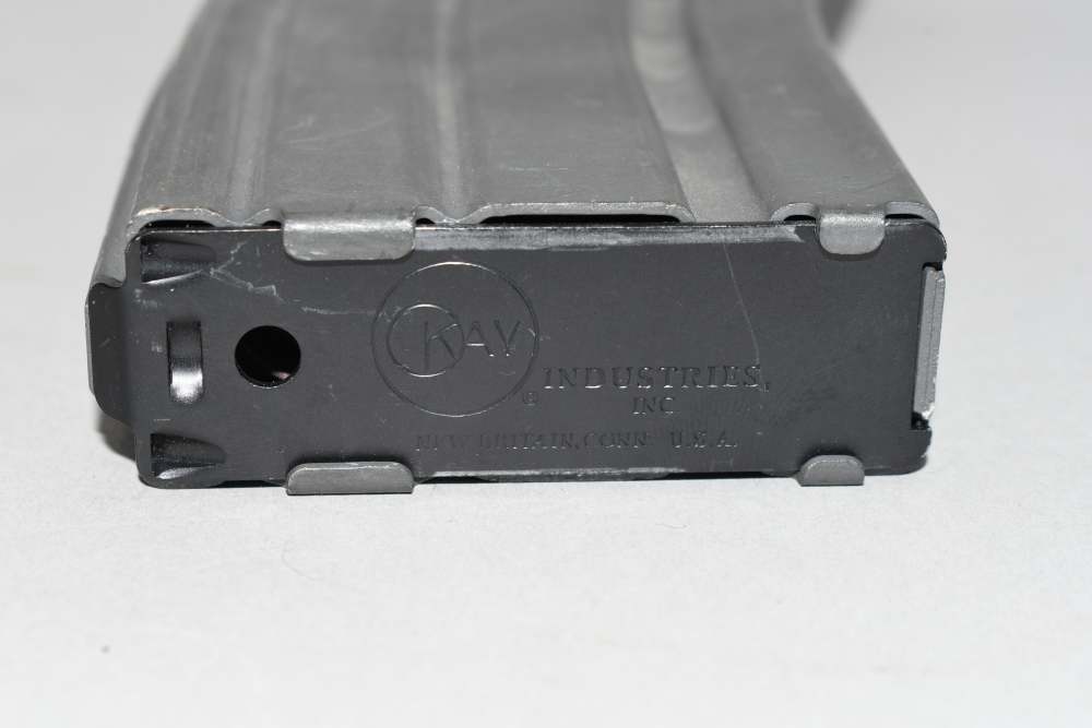Rare Australian Automatic Arms SAP Semi Auto Pistol 5.56 NATO 11"-img-27