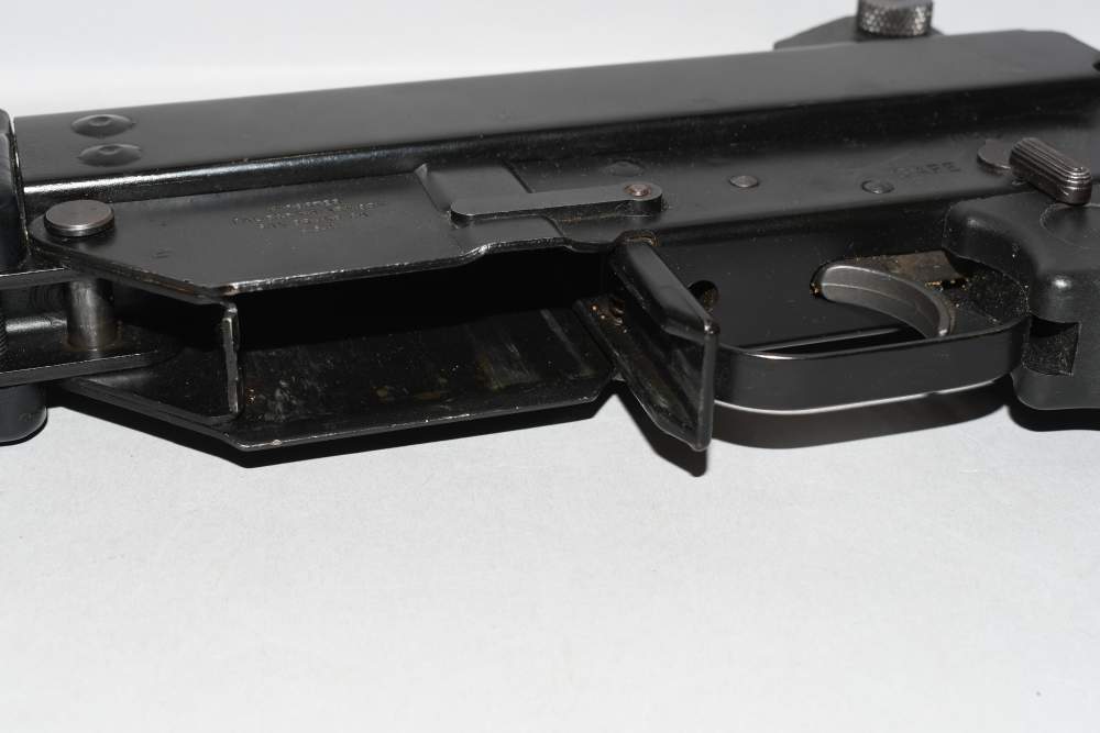 Rare Australian Automatic Arms SAP Semi Auto Pistol 5.56 NATO 11"-img-18