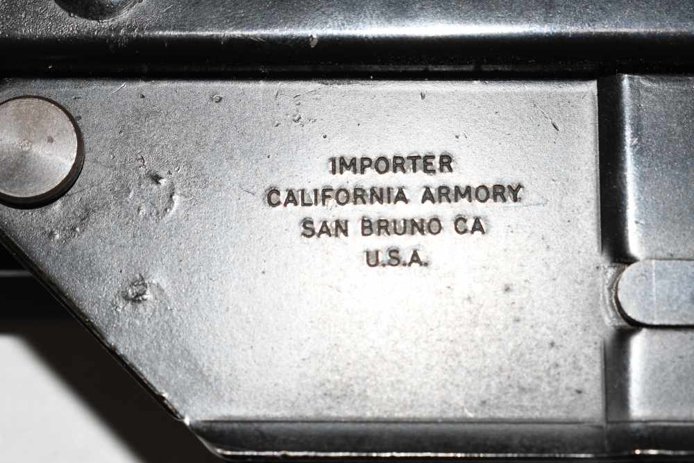 Rare Australian Automatic Arms SAP Semi Auto Pistol 5.56 NATO 11"-img-22