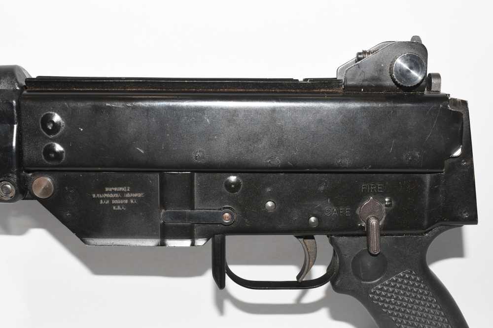 Rare Australian Automatic Arms SAP Semi Auto Pistol 5.56 NATO 11"-img-8