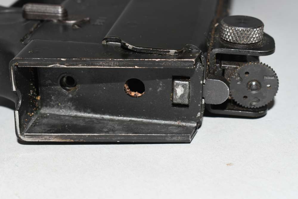 Rare Australian Automatic Arms SAP Semi Auto Pistol 5.56 NATO 11"-img-14