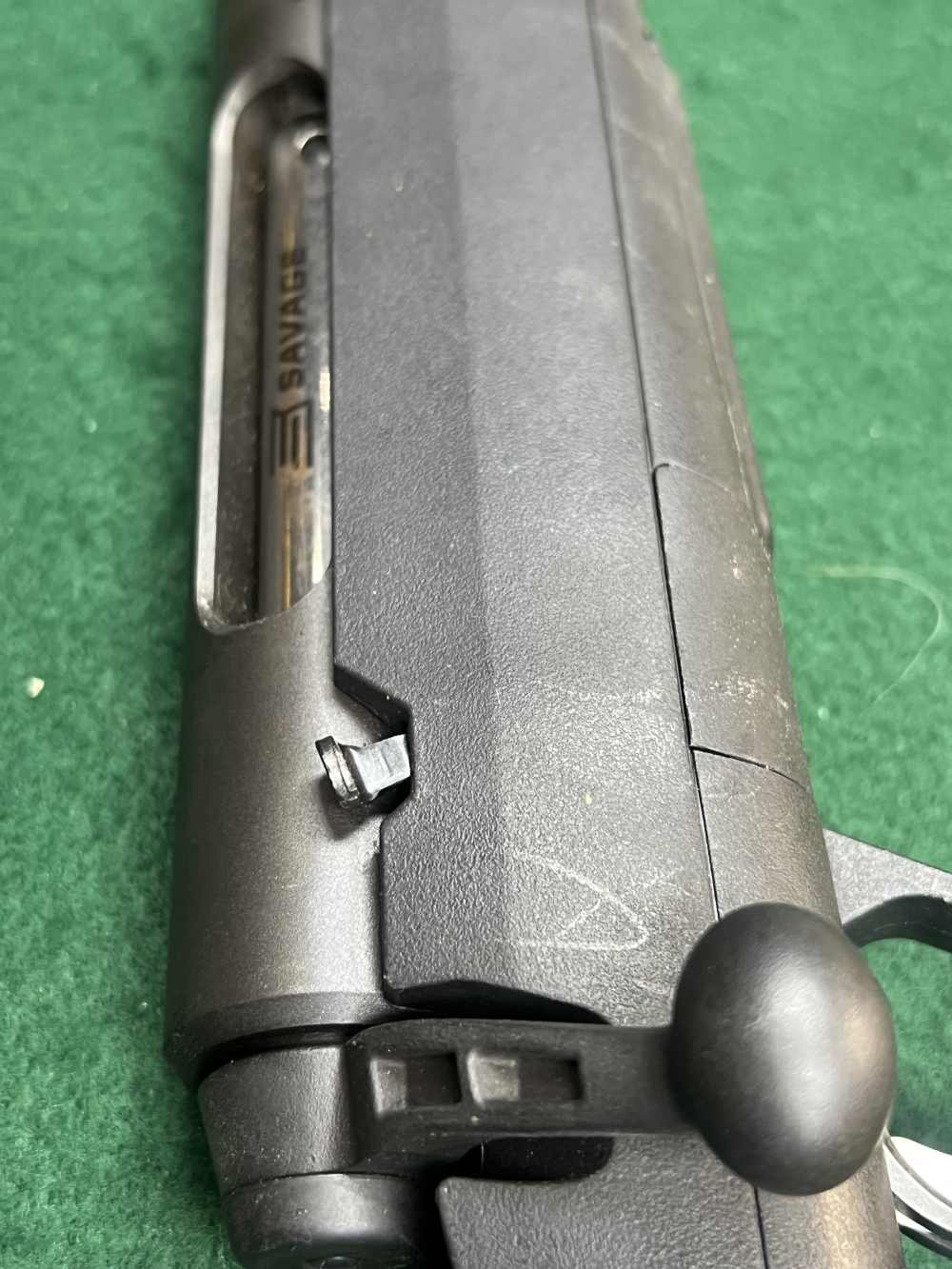 Savage Axis 22" Barrel .308 Win W/ Mag-img-3