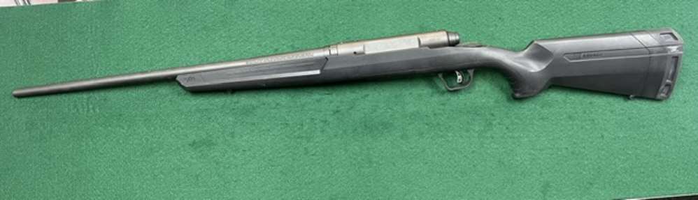 Savage Axis 22" Barrel .308 Win W/ Mag-img-1