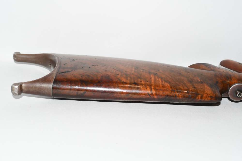 Custom Stevens 44 1/2 Single Shot Falling Block Target Rifle 22 LR 30" C&R-img-16