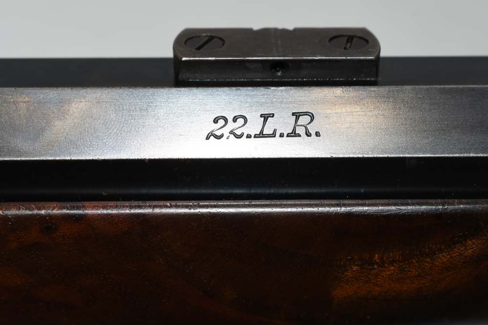 Custom Stevens 44 1/2 Single Shot Falling Block Target Rifle 22 LR 30" C&R-img-31